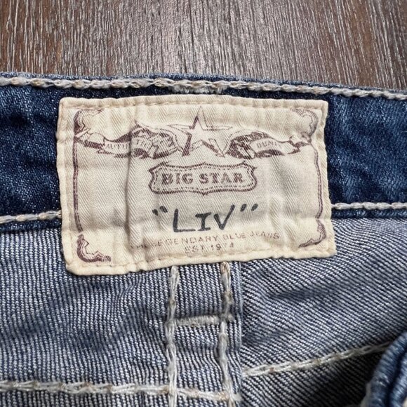 Big Star "Liv" Jeans - Picture 4 of 6